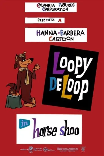 Póster de Horse Shoo