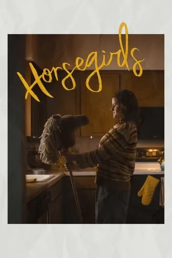 Póster de Horsegirls