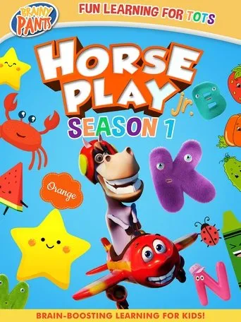 Póster de Horseplay Jr Season 1