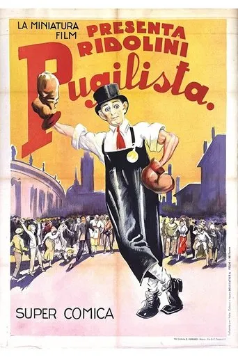 Póster de Horseshoes