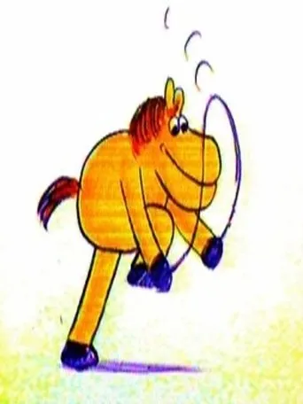 Póster de Horsing Around