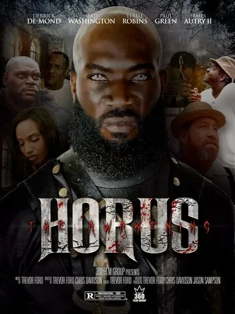 Póster de Horus