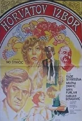 Póster de Horvatov izbor