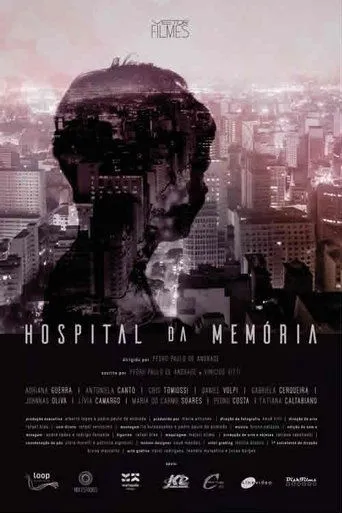 Póster de Hospital da Memória