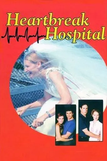 Póster de Hospital de corazones rotos (2002) con Jeff Ross como Norman Radcliff