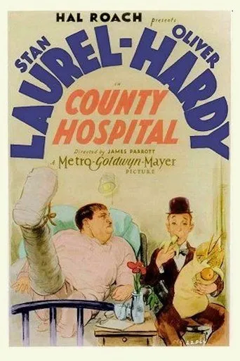 Póster de Hospital provincial (1932) con Dorothy Layton como Nurse