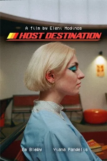 Póster de Host Destination