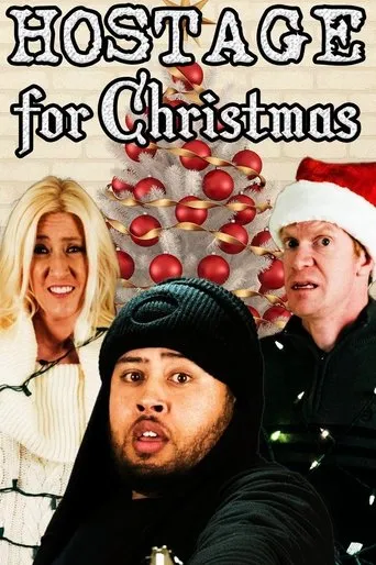 Póster de Hostage for Christmas