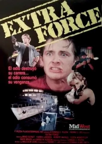 Póster de Hostage Syndrome