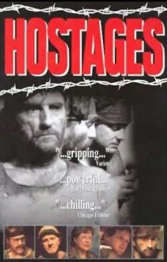 Póster de Hostages