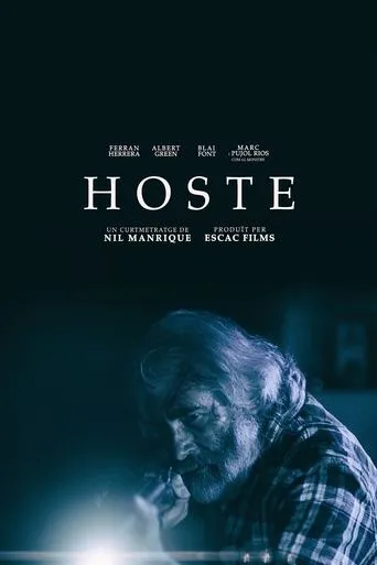 Póster de Hoste