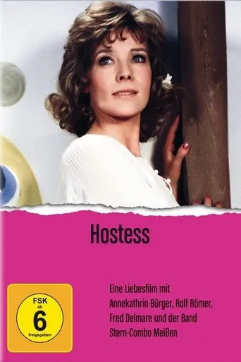 Póster de Hostess