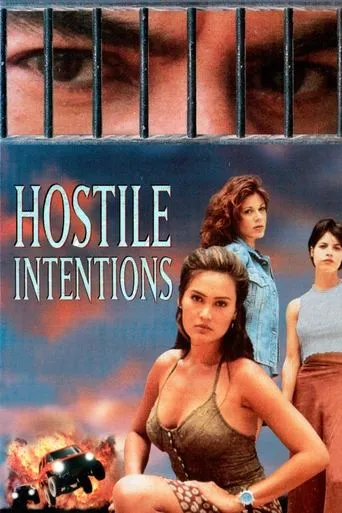 Póster de Hostile Intentions