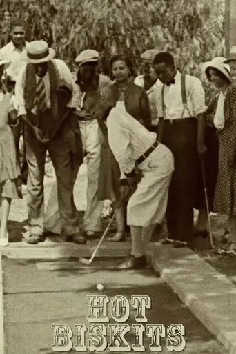 Póster de Hot Biskits