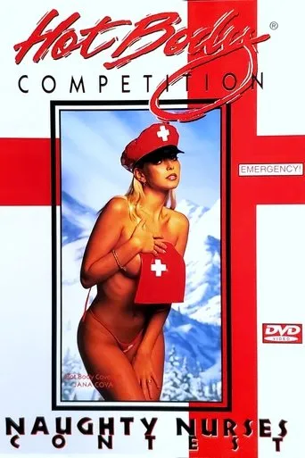 Póster de Hot Body Competition: Naughty Nurses Contest