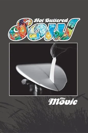 Póster de Hot Buttered Soul: The Movie