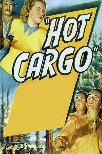 Póster de Hot Cargo