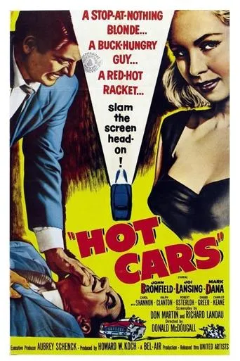 Póster de Hot Cars