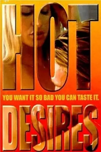 Póster de Hot Desires