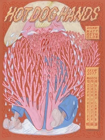 Póster de Hot Dog Hands