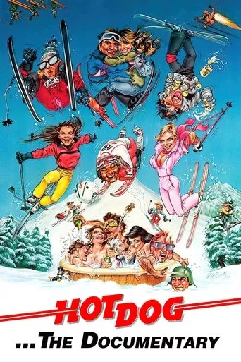 Póster de Hot Dog... The Documentary
