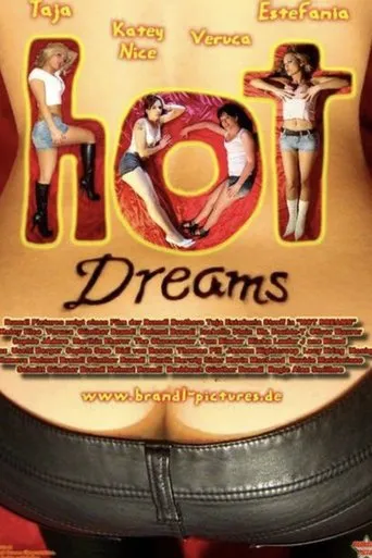 Póster de Hot Dreams