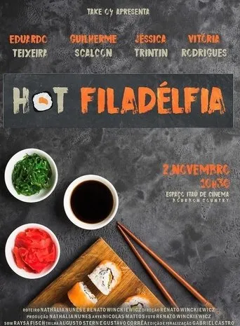 Póster de Hot Filadelfia