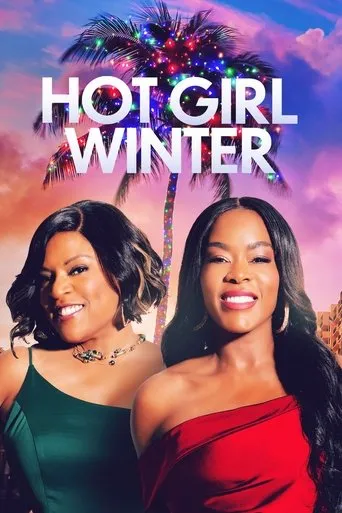 Póster de Hot Girl Winter
