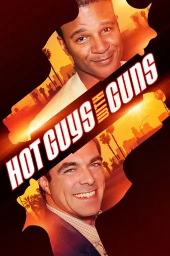 Póster de Hot Guys with Guns