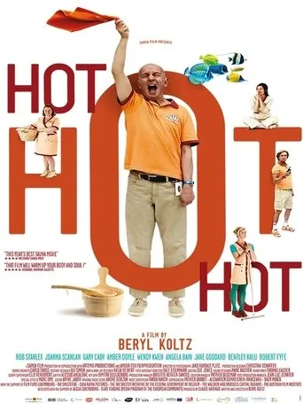 Póster de Hot Hot Hot