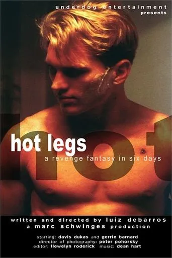 Póster de Hot Legs
