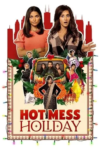 Póster de Hot Mess Holiday