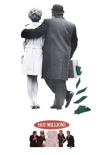 Póster de Hot Millions