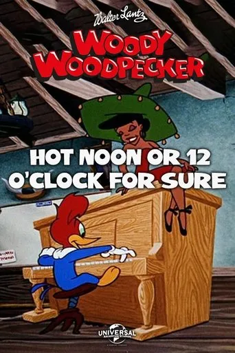 Póster de Hot Noon or 12 O'Clock for Sure