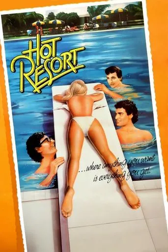 Póster de Hot Resort