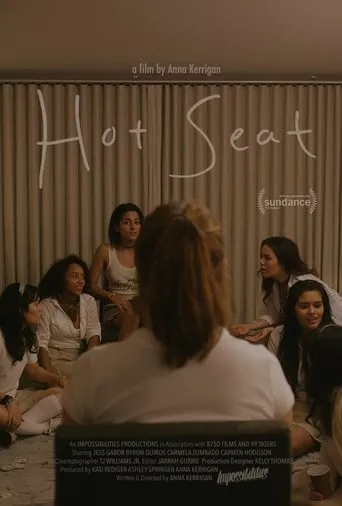 Póster de Hot Seat
