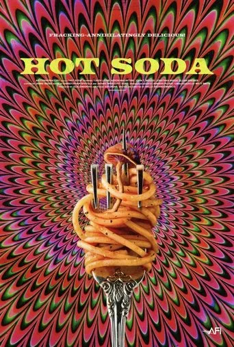 Póster de Hot Soda