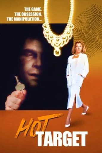 Póster de Hot Target