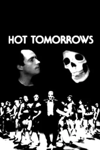 Póster de Hot Tomorrows