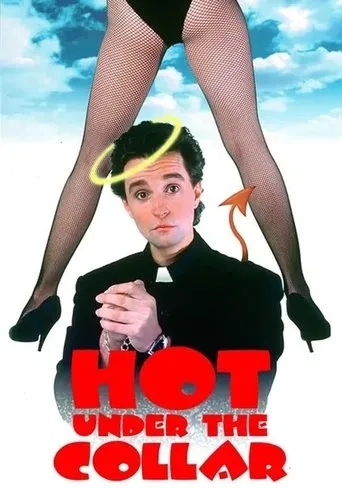 Póster de Hot Under The Collar