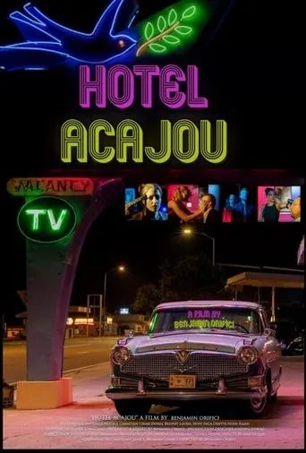 Póster de Hotel Acajou