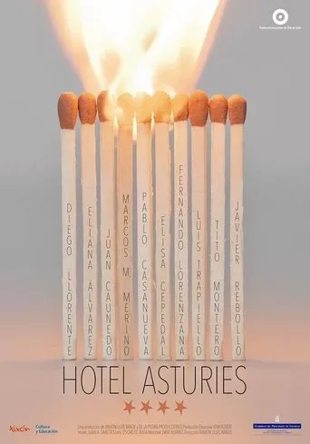 Póster de Hotel Asturies