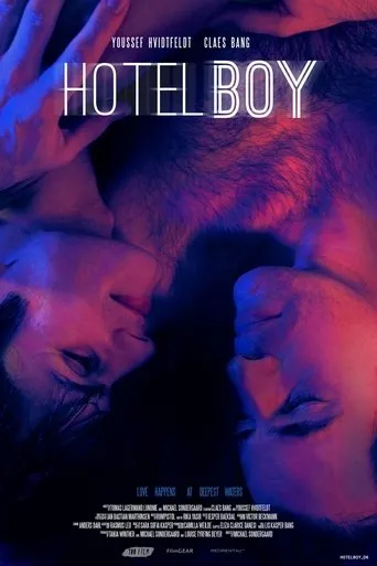 Póster de Hotel Boy