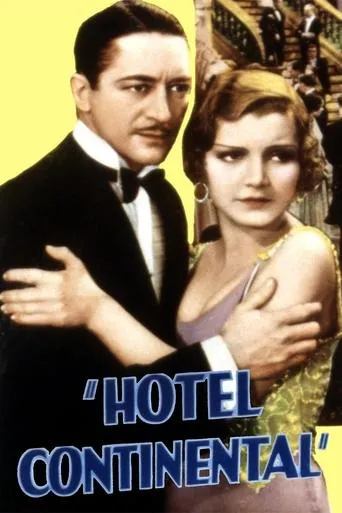 Póster de Hotel Continental