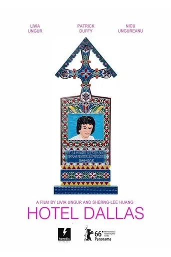 Póster de Hotel Dallas
