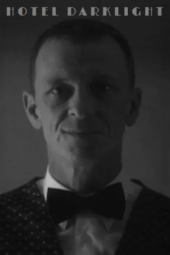 Póster de Hotel Darklight