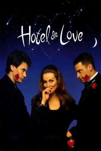 Póster de Hotel de Love