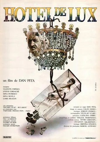 Póster de Hotel de lux