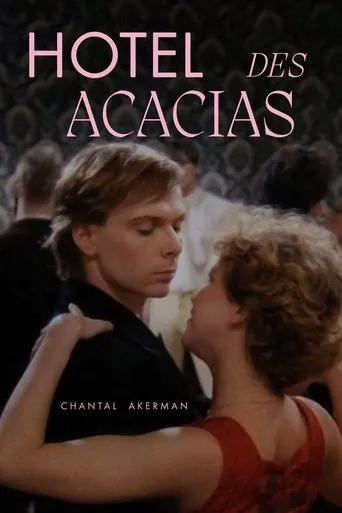 Póster de Hôtel des Acacias