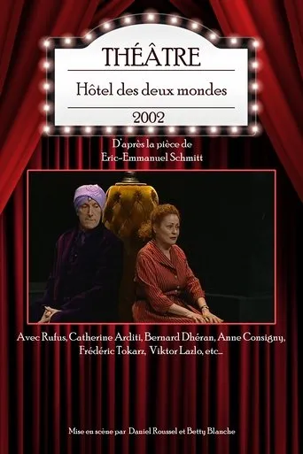Póster de Hôtel des deux mondes